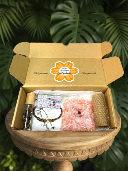 BOLLUK & BEREKET RİTÜEL KİT 'İ (ÖZEL )